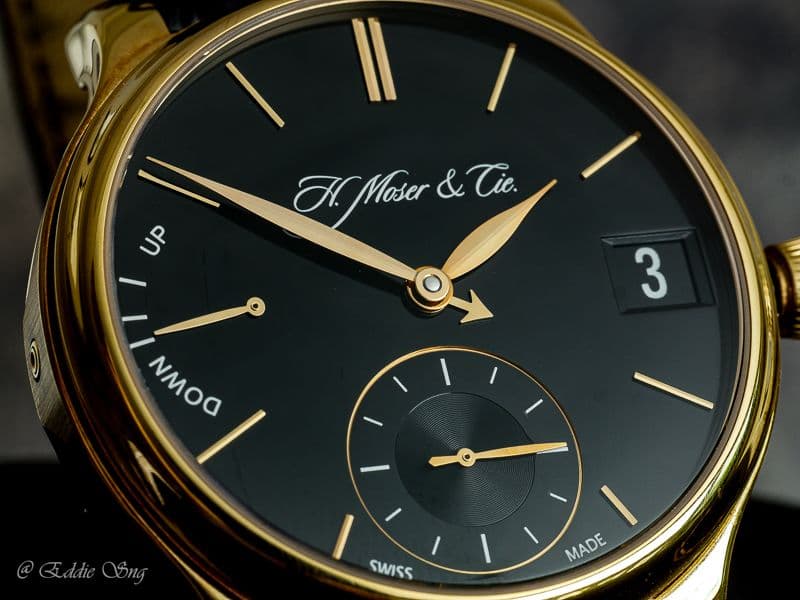 Legacy image from Complexity Through Clarity - The H Moser Perpetual Calendar