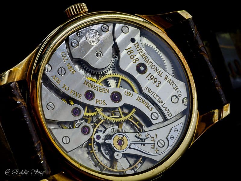 Legacy image from IWC Portugieser Ref. 5441 – A Jubilee Rooted in Purpose
