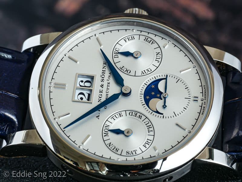 Legacy image from Watches I Have Come Across - Lange Saxonia Annual Calendar